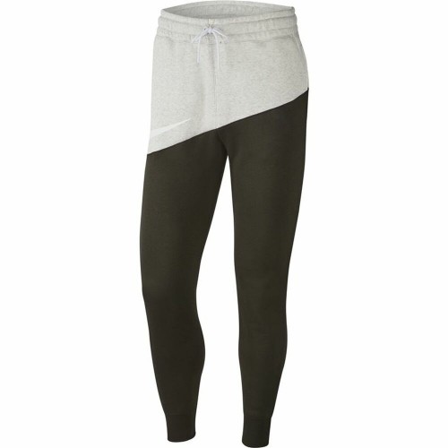 Штаны для взрослых Nike Swoosh Мужской Светло-серый image 1