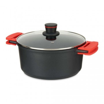 Kinvara Katls Molten Melns Alumīnijs (Ø 28 cm)