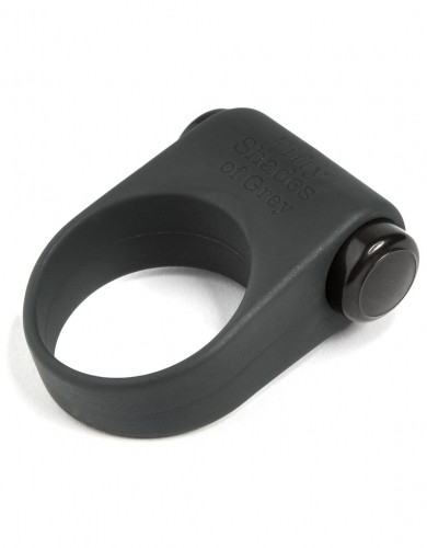 Fifty Shades of Grey Feel It Vibrating Cock Ring [  ] image 3