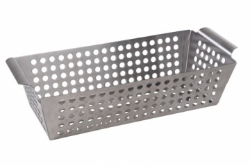 Stačiakampis kepimo indas SANTOS