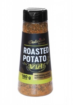Proflame Prieskonių mišinys DELICIA'S Roasted Potato, 180 g