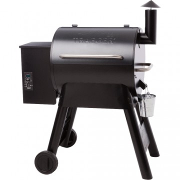 Granulinis grilis TRAEGER PRO 22 Blue (Gen 1)