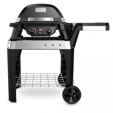 Elektrinis grilis WEBER Pulse 2000 su stalu