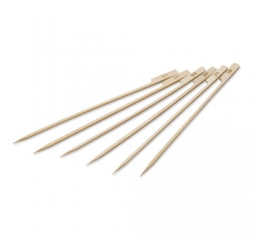 Bambukiniai iešmai WEBER Bamboo, 25 vnt.