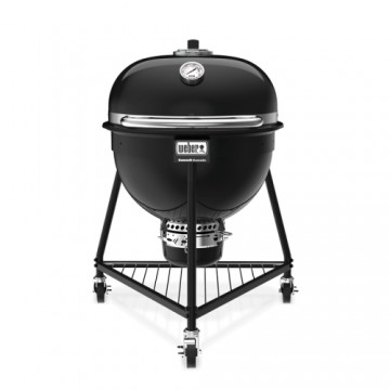 Anglinis grilis WEBER Summit Kamado E6, su GBS sistema, Ø 61 cm