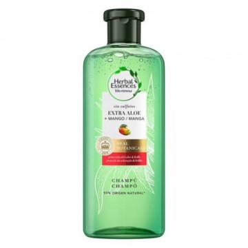 Šampūns Herbal Botanicals Aloe & Mango (380 ml)