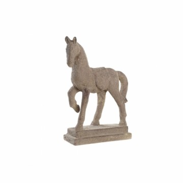 Dekoratīvās figūriņas DKD Home Decor Zirgs Sveķi Koloniāls (54 x 19 x 50 cm)