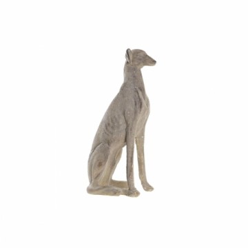 Dekoratīvās figūriņas DKD Home Decor Sveķi Koloniāls Suns (48 x 23 x 78 cm)