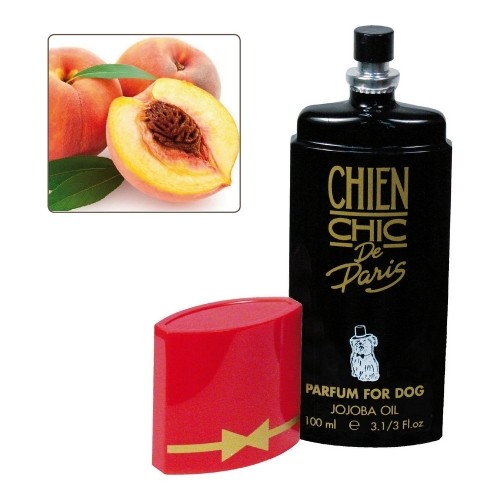 Parfimērija mājdzīvniekiem Chien Chic Suns Persiku (100 ml) image 1