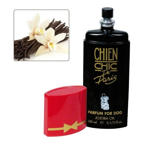 Parfimērija mājdzīvniekiem Chien Chic Suns Vaniļa (100 ml) image 1
