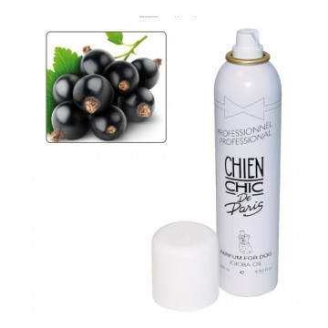 Parfimērija mājdzīvniekiem Chien Chic Suns Spray Jāņogas (300 ml)