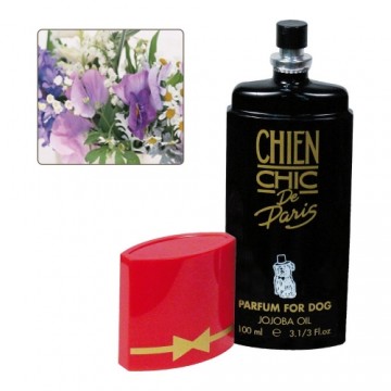 Parfimērija mājdzīvniekiem Chien Chic Ziedu Suns (100 ml)