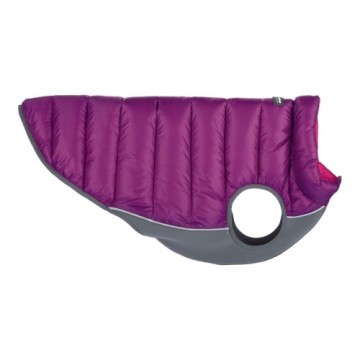 Пальто для собак TicWatch Puffer Розовый/Фиолетовый 40 cm
