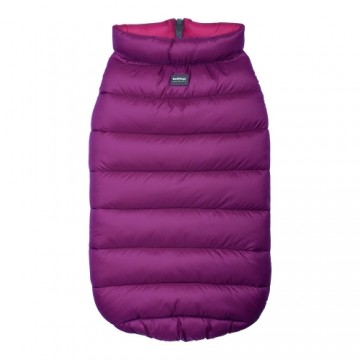 Пальто для собак TicWatch Puffer Розовый/Фиолетовый 25 cm