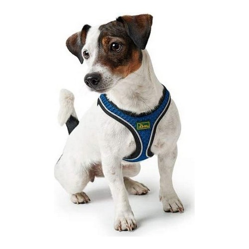 Suņu drošības siksna Hunter Hilo-Comfort XS-S Zils (37-42 cm) image 2