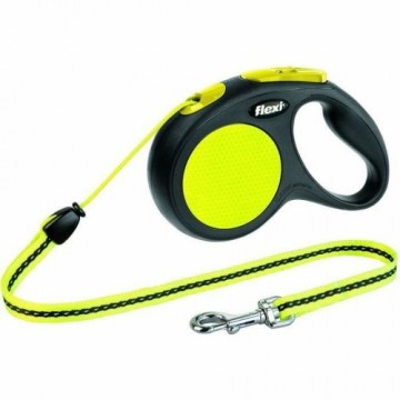 Suņa pavadas Flexi New Classic 5 m M Izmērs
