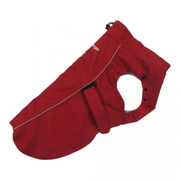 Дождевик для собак TicWatch Perfect Fit Красный 65 cm