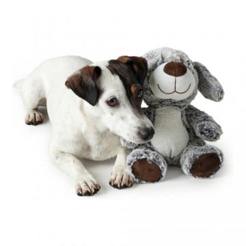 Suņu rotaļlieta Hunter Faro Pelēks Suns