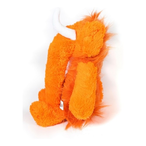 Suņu rotaļlieta Gloria Oranžs Briesmonis Poliesters Gumija Eva polipropilēns image 2