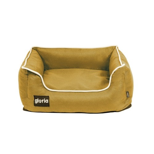 Bed for Dogs Gloria Ametz Dzeltens (60 x 52 cm) image 1