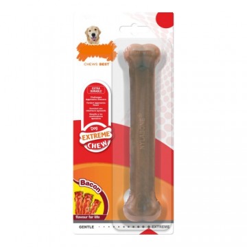 Dog teether Nylabone Dura Chew Bacon XL Izmērs Neilons