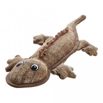 Suņu rotaļlieta Hunter Tough Brisbane Salamandra Brūns