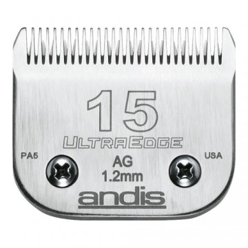 Варежки Andis 15 Сталь Углеродистая сталь (1,2 mm)