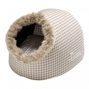 Cat bed Hunter Tekstils Bēšs (38 x 40 x 27 cm)