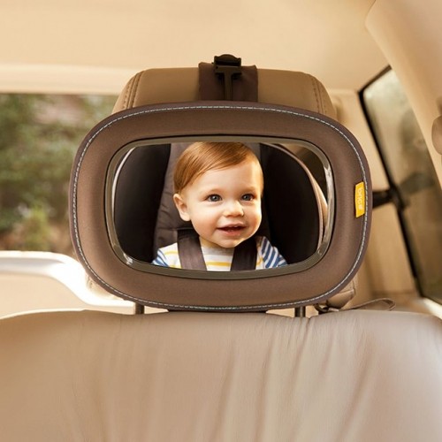 MUNCHKIN automašīnu spogulis bērna uzmanīšanai Baby-in-Sight 01109102 image 2