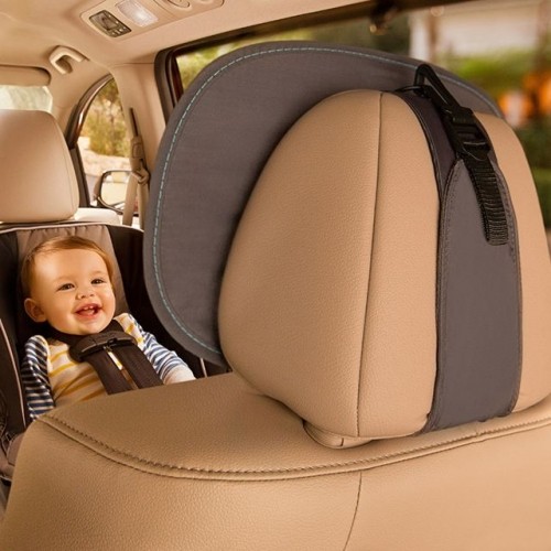 MUNCHKIN automašīnu spogulis bērna uzmanīšanai Baby-in-Sight 01109102 image 3