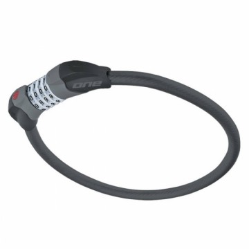 Rock Machine Velosipēda slēdzene CL.Lock 15.80 Black/Grey