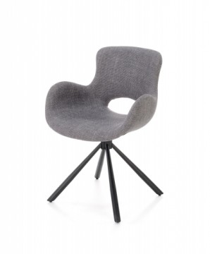 Halmar K475 chair color: grey