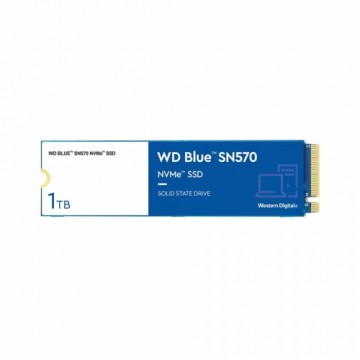 Cietais Disks SSD Western Digital WDS100T3B0C 1 TB