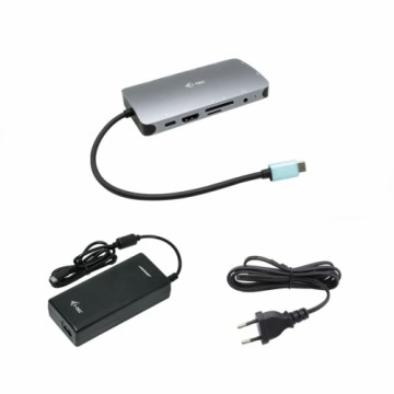 USB Centrmezgls i-Tec C31NANOVGA112W