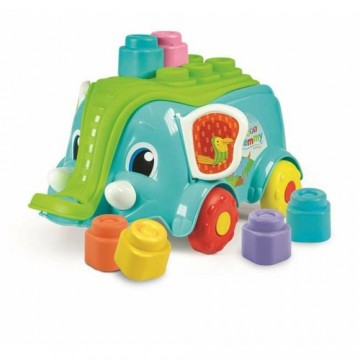 Interaktīva Rotaļlieta Clementoni Baby Elephant 10 Daudzums