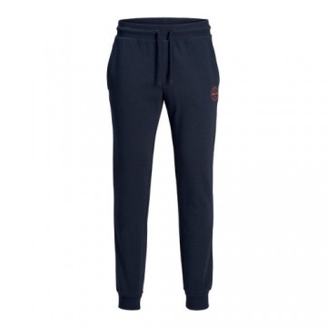 Pieaugušo Sporta Tērpu Bikses Jack & Jones 12165322 Zils