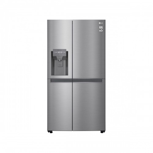 Amerikāņu ledusskapis LG GSLV30PZXM Nerūsējošais tērauds (179 x 91 cm) image 1