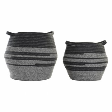 Grozs DKD Home Decor Kokvilna (40 x 40 x 37 cm)