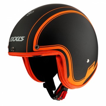 Axxis Helmets, S.a. Hornet SV Royal (S) A4 MatFluorOrange ķivere