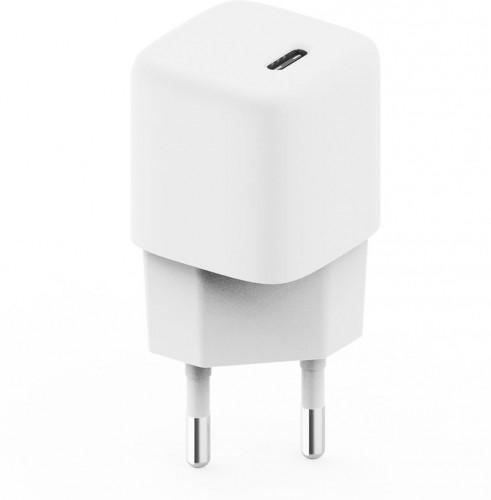 Platinet charger USB-C 20W PLCUPDM20W (45767) image 1