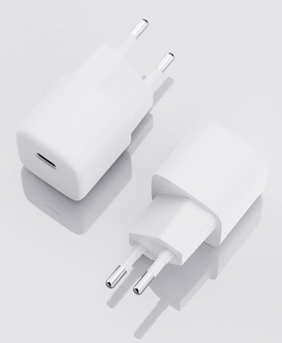Platinet charger USB-C 20W PLCUPDM20W (45767) image 2