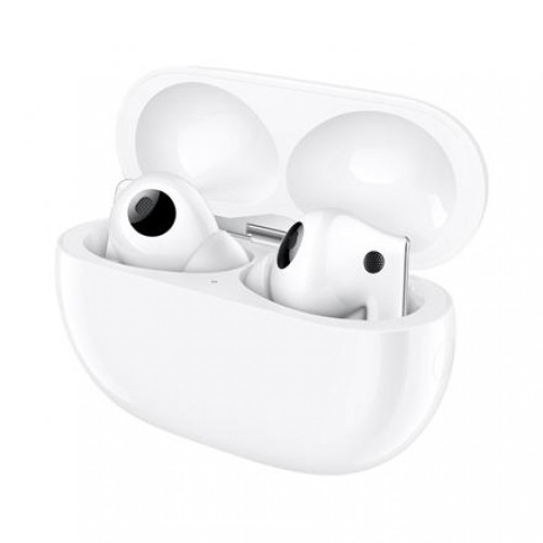 Huawei Wireless earphones FreeBuds Pro 2 Built-in microphone, ANC, Bluetooth, Ceramic White image 1