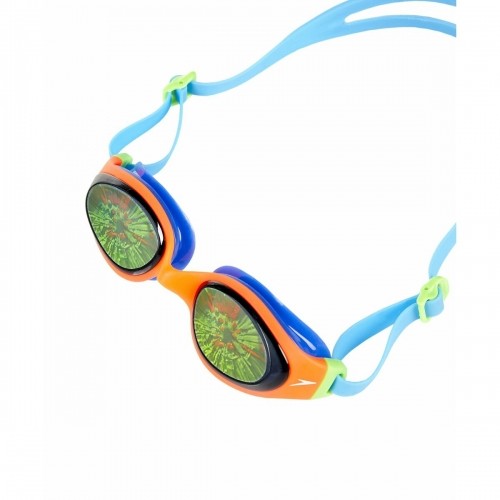 Детские очки для плавания Speedo Holowonder JU Оранжевый (Один размер) image 3