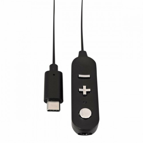Адаптер USB C—Jack 3.5 mm V7 CAUSB-C image 3