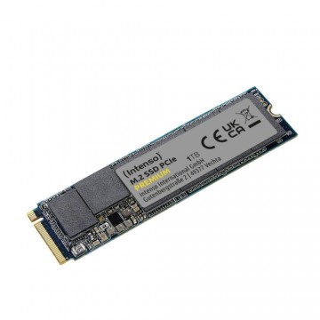 Cietais Disks INTENSO Premium M.2 PCIe 1TB SSD
