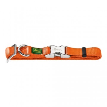 Suņa kaklasiksna Hunter Alu-Strong Oranžs L Izmērs (45-65 cm)