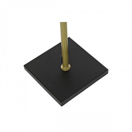 Grīdas lampa DKD Home Decor Melns Bronza Metāls Moderns (36 x 36 x 160 cm) image 4