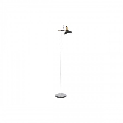 Grīdas lampa DKD Home Decor Melns Bronza Metāls Moderns (48 x 25 x 140 cm) image 1