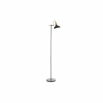 Grīdas lampa DKD Home Decor Melns Bronza Metāls Moderns (48 x 25 x 140 cm)