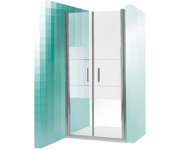 Roth TCN2/900 TOWER LINE Brillant/Intimglass 731-9000000-00-20 dušas durvis nišai